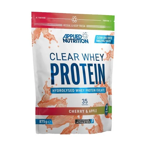 Applied Nutrition Clear Whey Protein 875g