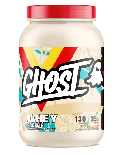 Ghost 100% Whey Protein 907g