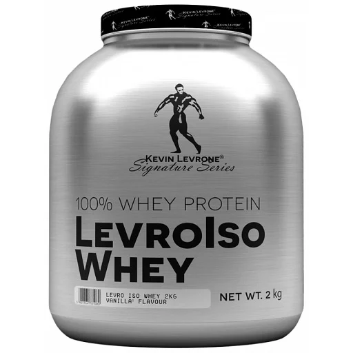 Kevin Levrone LevroIso Whey Protein - 2 kg