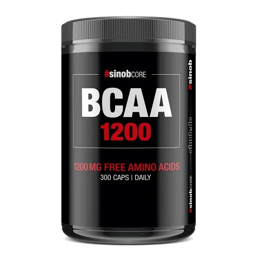 Sinob Core BCAA 1200mg 300 Kapsel