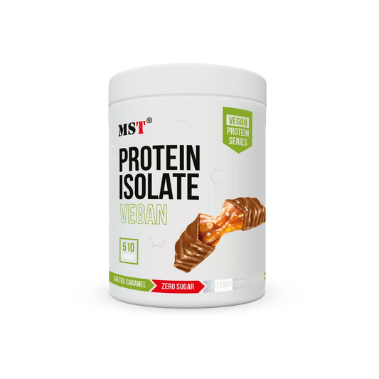 MST - Vegan Mix Protein Isolat 510g Dose