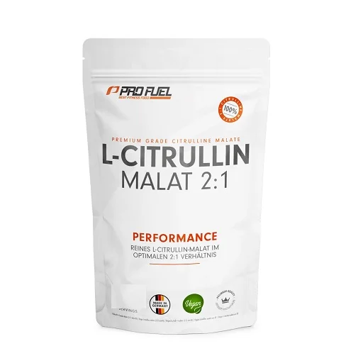 ProFuel L-Citrulline Malat 500g Beutel