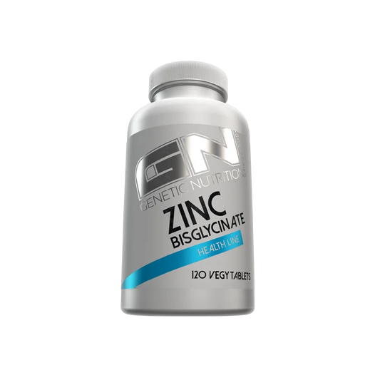 GN Zinc Bisglycinate Health Line - 120 Tabl.