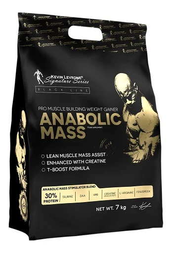 Kevin Levrone Anabolic Mass 7kg (30% Protein)